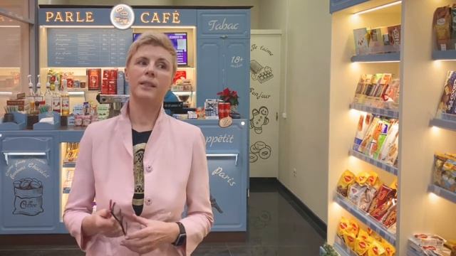 Отзыв о франшизе PARLE MARKET