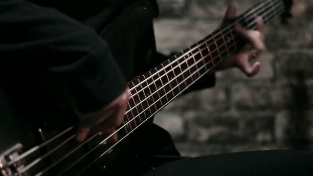 Korn/Somebody Someone【bass cover】 смотреть онлайн