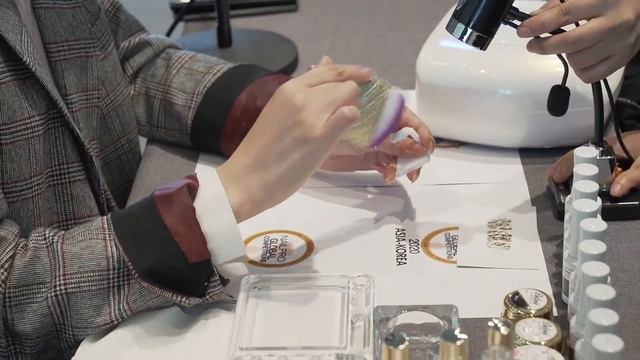 | Sketch | NAILPRO Competitions ASIA-KOREA 2020 смотреть онлайн