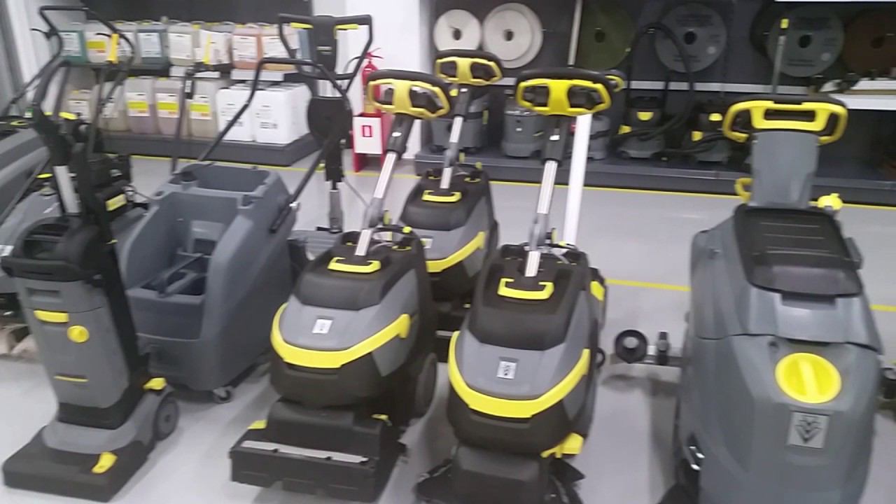 В Москве открылся новый Керхер Центр