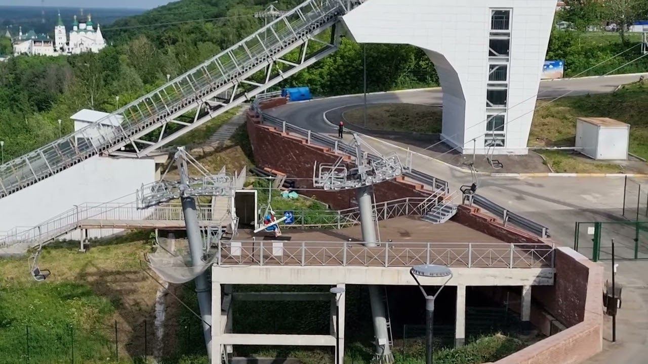 Нижний Новгород смотреть онлайн