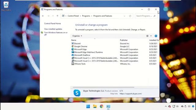 Windows 11 - Ошибка Javascript в основном процессе Ошибка Как исправить смотреть онлайн