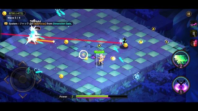 @Angle Saga: Hero Action RPG | Gameplay | Chapter 6 - Walkthrough #rpg #gameplay смотреть онлайн