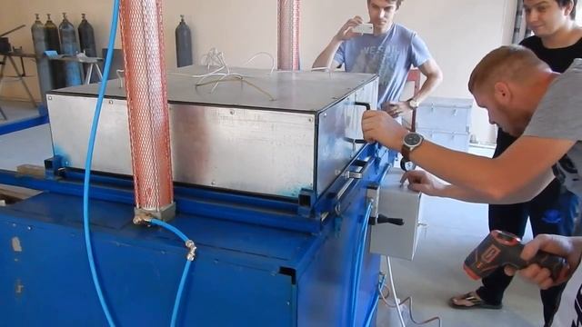 Вакуумная формовка пластика_полистирол 3 мм. смотреть онлайн