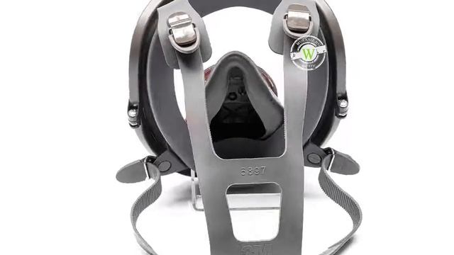 Полнолицевая маска 3М™ 6900 смотреть онлайн