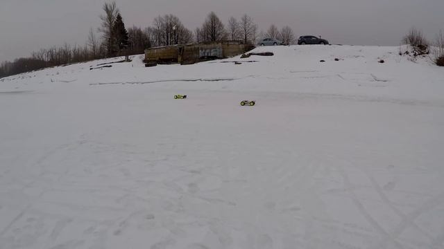 Ломаем Дюрангу ... Легкие деньги №24 (Mugen Vs Team Durango )