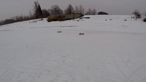 Ломаем Дюрангу ... Легкие деньги №24 (Mugen vs Team Durango )