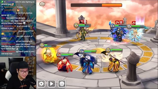 My secret Verde build against top players смотреть онлайн