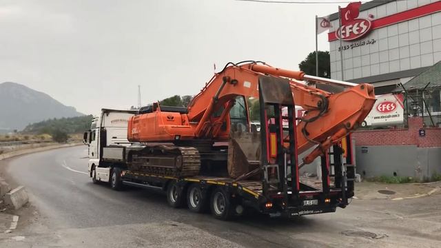 Daewoo 330 Solar Gökay Machinery Trading смотреть онлайн