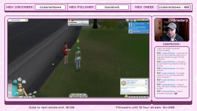 Not So Berry Challenge Part 1 (VOD) смотреть онлайн