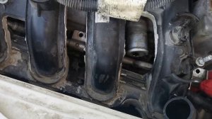 Lada Granta 126 мотор как снять топливную рампу с форсунками без снятия впуск нова ресивера