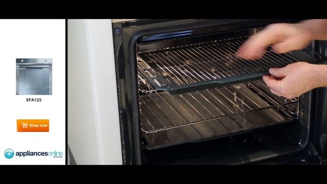 Colin's guide to the SMEG SFA125 electric wall oven - Appliances Online смотреть онлайн