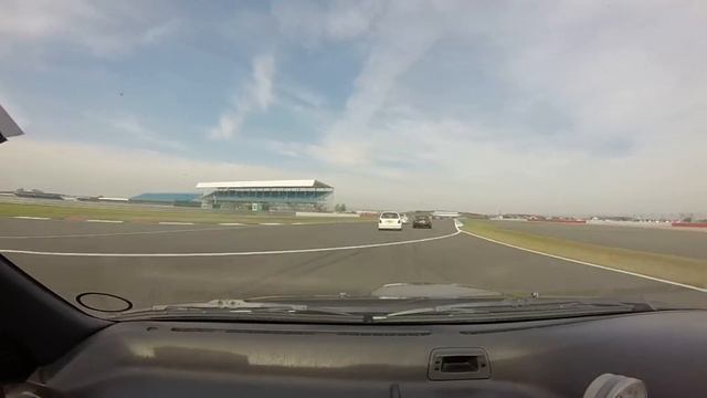 Silverstone Japfest Session D Toyota Starlet EP82