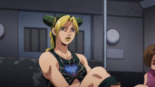 БЕЗ СПОЙЛЕРОВ ПОЯСНЯЮ ЗА ДЖОДЖО 6 КАМЕННЫЙ ОКЕАН | ПЕРВЫЙ ВЗГЛЯД, МНЕНИЕ, НОВОСТИ, РЕАКЦИЯ НА АНИМЕ смотреть онлайн