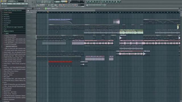 Имперский Пук или Дарт Пердейдер, FL Studio 11 мой старый проект смотреть онлайн