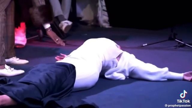 Harlem shaking False Prophet with fake demons смотреть онлайн