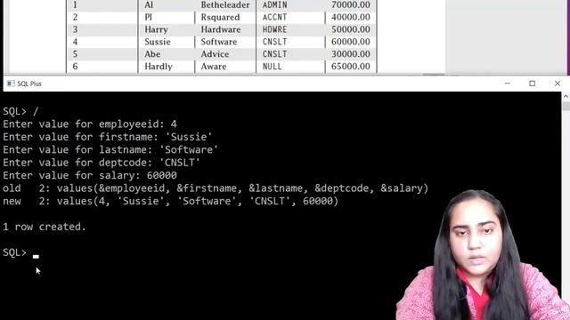 SQL -Creating the Employees Database Part 1 смотреть онлайн
