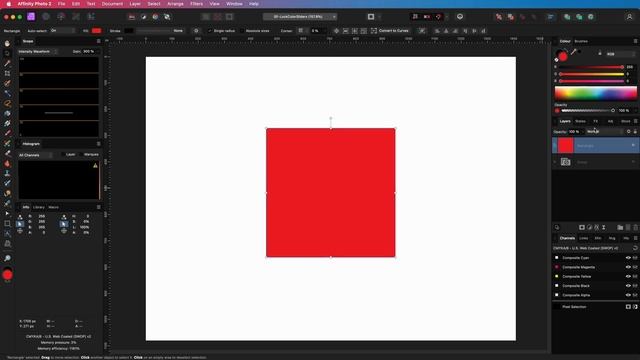 Affinity Photo Color LOCK button explained if you ever wondered why there is a lock at color slider смотреть онлайн