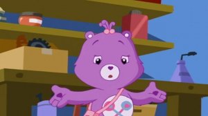 Care Bears in Russian | Заботливые мишки. Добрые истории |  Говорящий животик