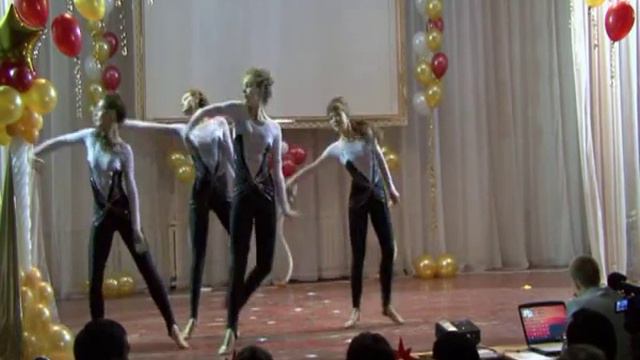 г.Алматы, Гимназия №27, Ансамбль "Ника", 2012г. смотреть онлайн