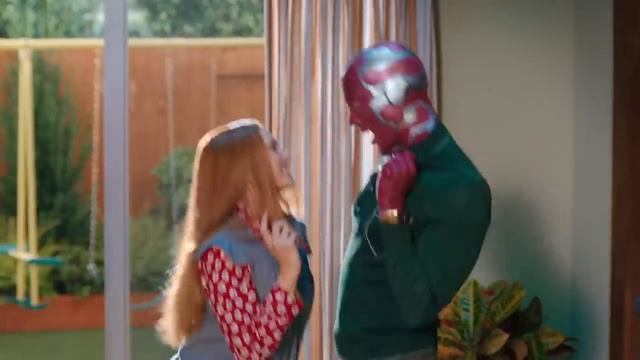 Ванда/Вижн 2021 смотреть онлайн