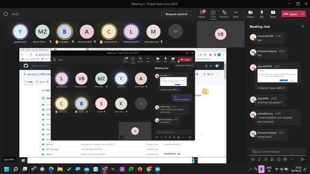 UiPath Flashback Jun 8, 2022 22 27 08 working with github смотреть онлайн