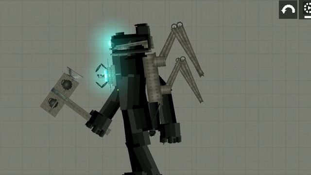 My upgraded titan cameraman,link in description смотреть онлайн