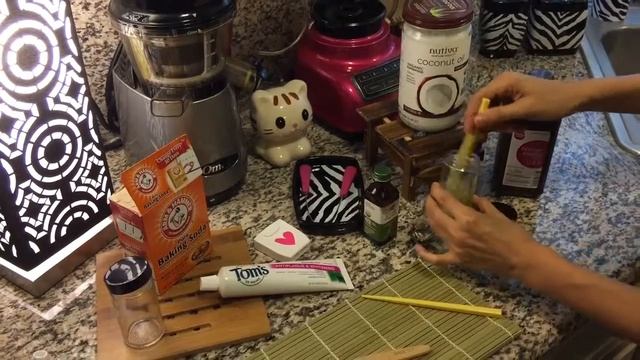 dental care, natural toothpaste, juicing, raw foods, IC DIET смотреть онлайн