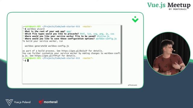 All You Need To Know About Web Performance - Filip Rakowski | Vue.js Metup смотреть онлайн