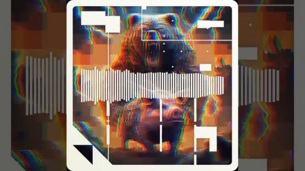 Sabaton - Ария Винни-Пуха и Пятачка (AI cover)