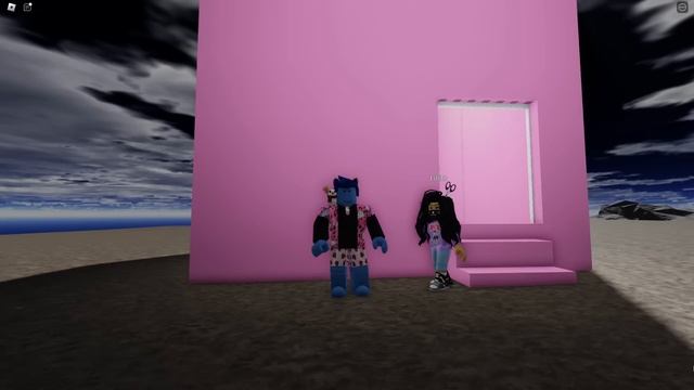 ИСТОРИЯ ЛЕЙСИ в Роблокс / Lacey's Story ROBLOX смотреть онлайн