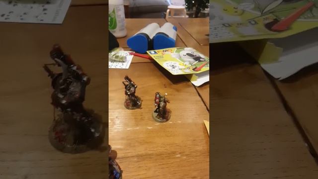 it's not mortarion tho🤣 смотреть онлайн