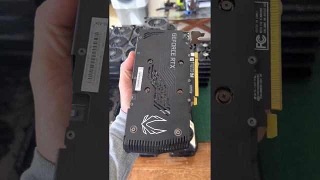 ZOTAC GeForce Rtx 3060 Ti Gaming OC Twin Edge 8Gb - VENDA sem caixa смотреть онлайн