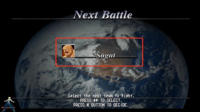 Street Fighter EX 3 Play As M. Bison 2 (Ps2)On Ps3 смотреть онлайн