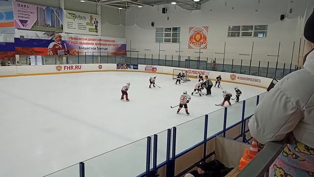 Ульяновск.Турнир ко Дню Победы. 06.05.2022. Стрела - Лидер 1 смотреть онлайн