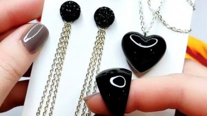 Создаем Бижутерию ручной работы! КОЛЬЦО СЕРЬГИ КУЛОН. Украшения своими руками. Лайфхаки Мастер класс