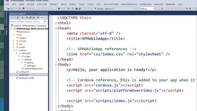 Mobilizing your Sharepoint Data смотреть онлайн