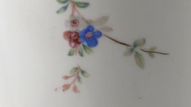 Ваза, Фарфор, Рига, Рижская фарфоровая фабрика, 1950-е годы смотреть онлайн