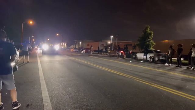 Trx vs infiniti! STREET RACING! смотреть онлайн