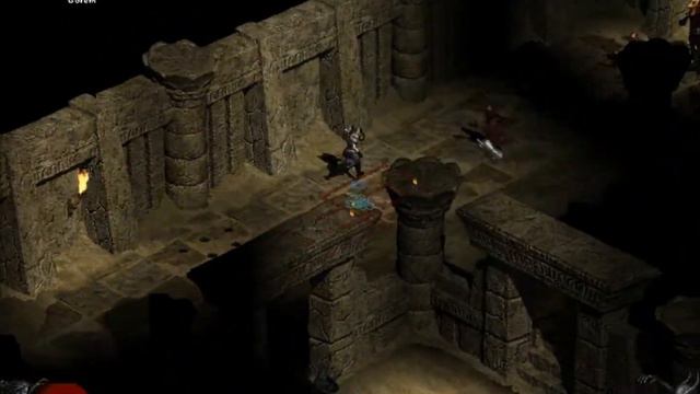 Diablo2: Necromancer hardcore ladder (13) смотреть онлайн