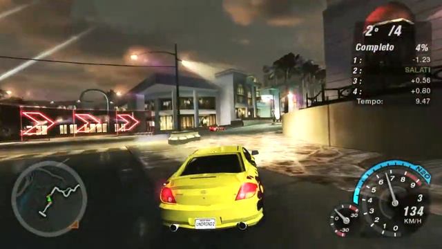 NFS Underground 2 Detonado Parte 18 смотреть онлайн