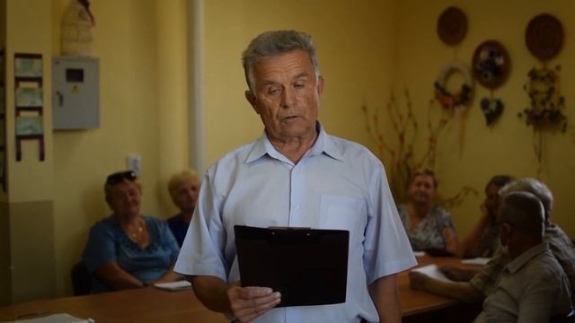 Столинский ТЦСОН. Отраслевая эстафета «Единство в наших сердцах» смотреть онлайн
