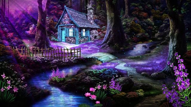 Soul Healing Sleep Music ✧ NO MORE Insomnia ✧ Theta Waves Deep Sleeping смотреть онлайн