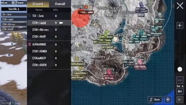 DAILY SCRIMS QUALIFIER ROUND T3 || PUBG MOBILE смотреть онлайн