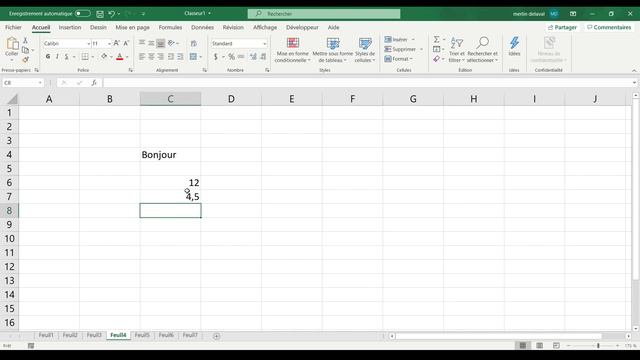Capsule Excel 1: C'est quoi Excel? смотреть онлайн