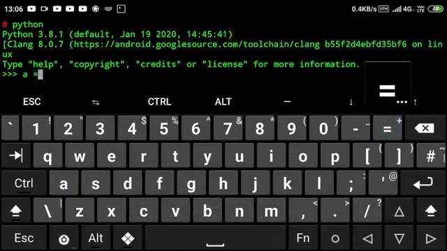How to install python3 in Android.. смотреть онлайн