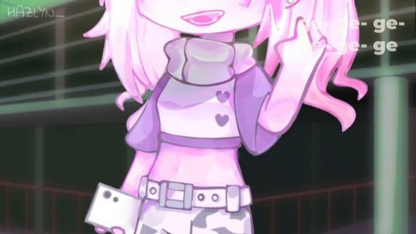 [I'm a ge- ge- ge- ge- ge genius] • gacha meme