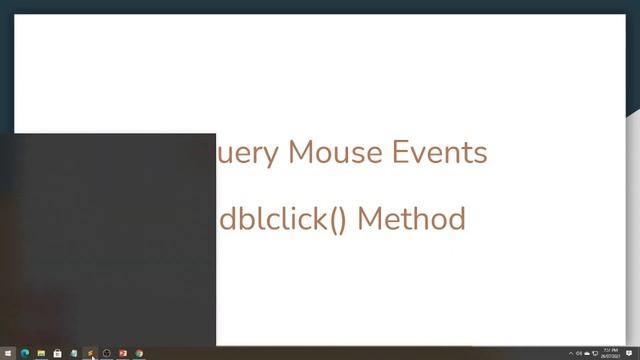 jQuery Complete Basic Course in Tamil | jQuery Course in Tamil смотреть онлайн