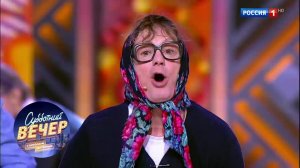 Новые русские бабки. Субботний вечер с Николаем Басковым 29.09.18