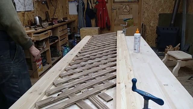 Как сделать перголу с узором смотреть онлайн